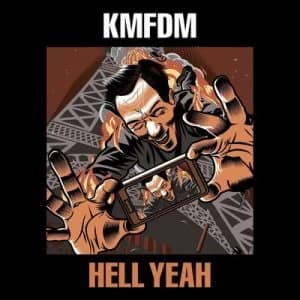 Hell Yeah by KMFDM CD Album
