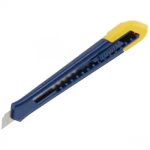 IRWIN 10506546 Snap-Off Knife 9mm