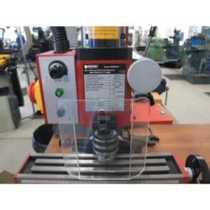 Chuck Guard Assembly for Mini Mill