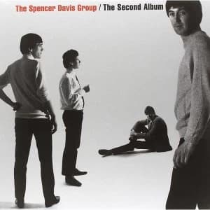 Spencer Davis Group - The Second Album Vinyl