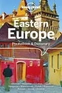 lonely planet eastern europe phrasebook and dictionary