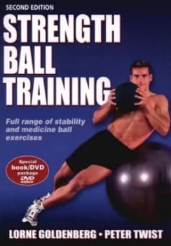 Strength Ball Training by Lorne Goldenberg and Peter Twist Paperback