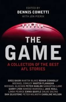 The Game by Dennis Cometti Book