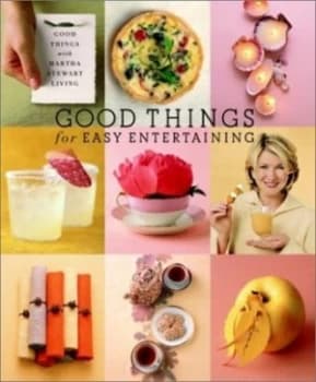 Good Things for Easy Entertaining Book