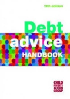 Debt Advice Handbook by Mike Wolfe Paperback