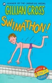 Swimathon by Gillian Cross and Gareth Floyd Book