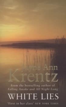 White Lies by Jayne Ann Krentz Paperback