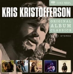 Original Album Classics by Kris Kristofferson CD Album