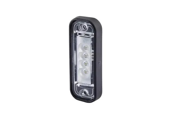 HELLA 2KA 010 278-011 Licence Plate Light Licence Plate Light (2489)