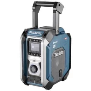 Makita MR007GZ Workplace radio FM, DAB, DAB+ FM, Bluetooth, DAB+