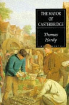 The Mayor of Casterbridge Hardback