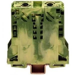 PG terminal 20 mm Pull spring Configuration Terre Green