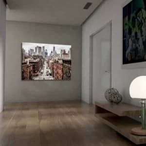 701002021C-055 Multicolor Decorative Canvas Painting