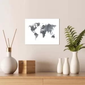 3040MDFCIZ-015 Multicolor Decorative MDF Painting