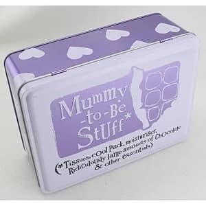 Brightside Mummy to be Stuff Tin (One Random Supplied)