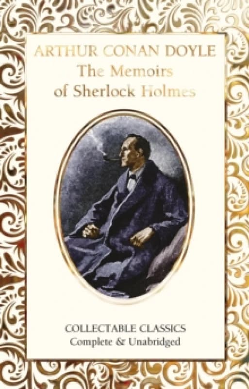 The Memoirs of Sherlock Holmes Hardback