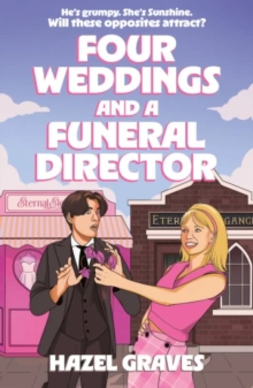 Four Weddings and a Funeral Director. Paperback. By Hazel Graves Books