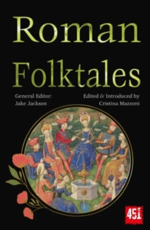 Roman Folktales Paperback / softback