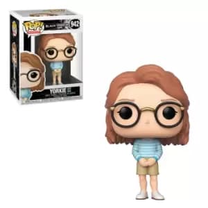 Black Mirror Yorkie Pop! Vinyl Figure