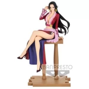 Banpresto One Piece Grandline Journey Boa Hancock