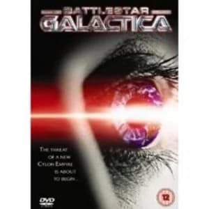 Battlestar Galactica The Mini Series DVD