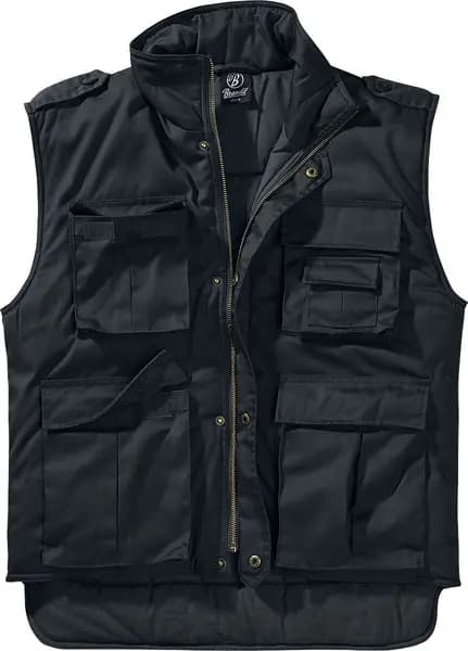 Brandit Ranger Vest Vest Black 5XL Men