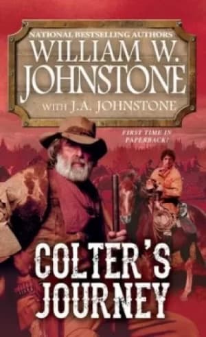 Colters journey by William W Johnstone