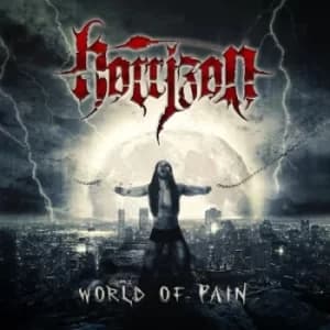 World of Pain by Horrizon CD Album