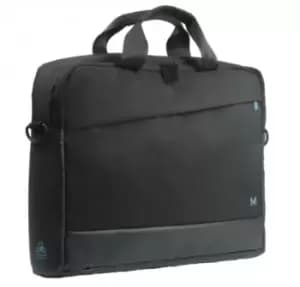 Mobilis RE.LIFE notebook case 39.6cm (15.6") Briefcase Black