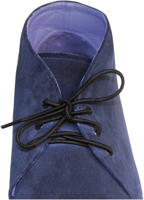 Aidapt Elastic Shoelaces Black Black