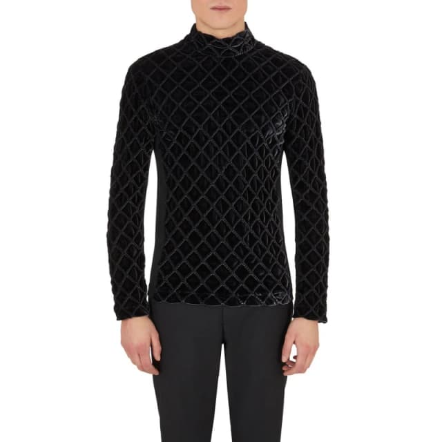 Emporio Armani Sweatshirt Grey male XS