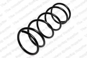 Kilen Suspension Coil Spring Front Axle 13396