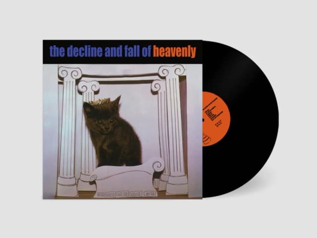 The Decline and Fall of Heavenly Vinyl