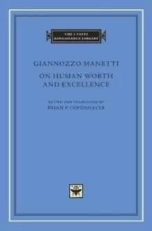 On Human Worth and Excellence