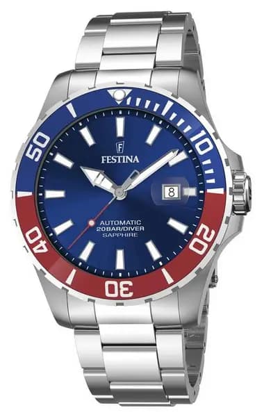 Festina F20531/5 Mens Automatic 44mm Watch