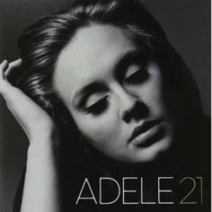Adele 21 CD