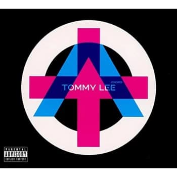 Tommy Lee - Andro CD