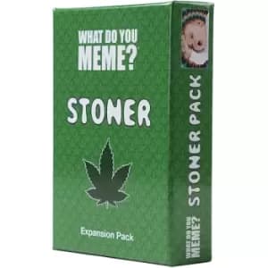What Do You Meme? Stoner Expansion Pack - New Packaging