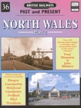 North Wales by Paul Shannon and John Hillmer Paperback