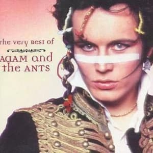 The Very Best of Adam and the Ants by Adam and the Ants CD Album