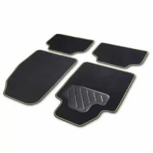 Cartrend Floor mat set 10604