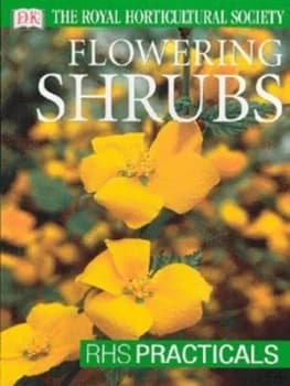 Flowering Shrubs by Charles Chesshire and Royal Horticultural Society Paperback