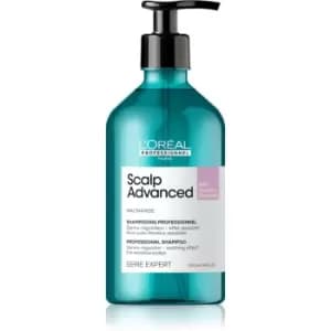 LOreal Professionnel Serie Expert Scalp Advanced shampoo for sensitive and irritated scalp 500 ml