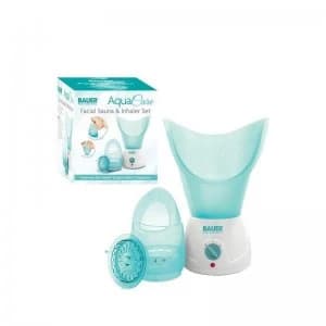 Bauer Facial Sauna and Inhaler