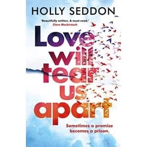 Love Will Tear Us Apart Hardback 2018