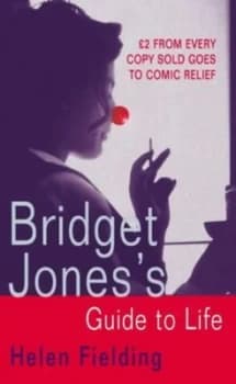 Bridget Joness Guide to Life by Helen Fielding Paperback