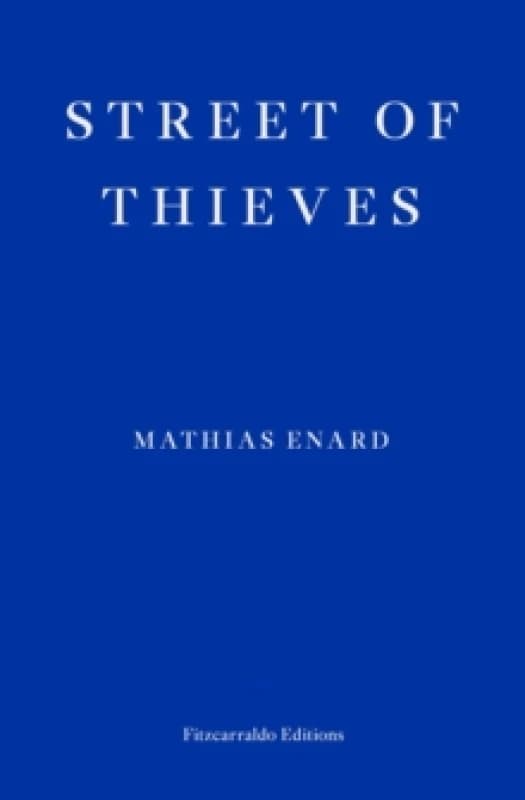 Street of Thieves Paperback / softback