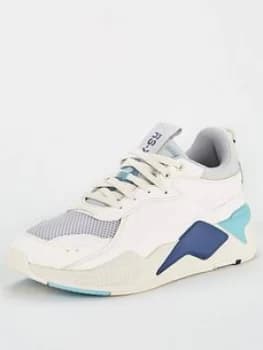 Puma RS-X Master Trainers - Grey/Blue, Grey/Blue, Size 10, Men
