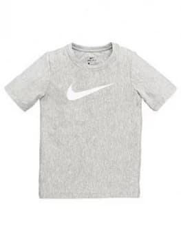 Nike Older Boys Core Training T-Shirt - Grey