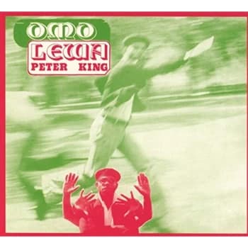 Peter King - Oma Lewa CD